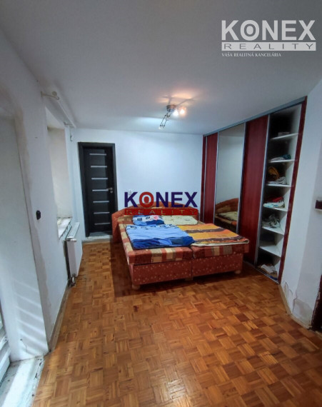 ID-3363 NOVINKA – Rodinný dom PORÚBKA, okr. Sobrance