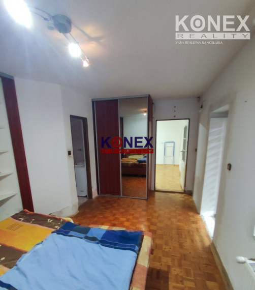 ID-3363 NOVINKA – Rodinný dom PORÚBKA, okr. Sobrance