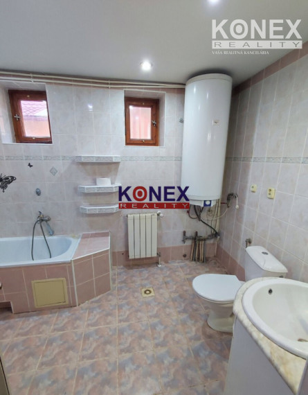 ID-3363 NOVINKA – Rodinný dom PORÚBKA, okr. Sobrance