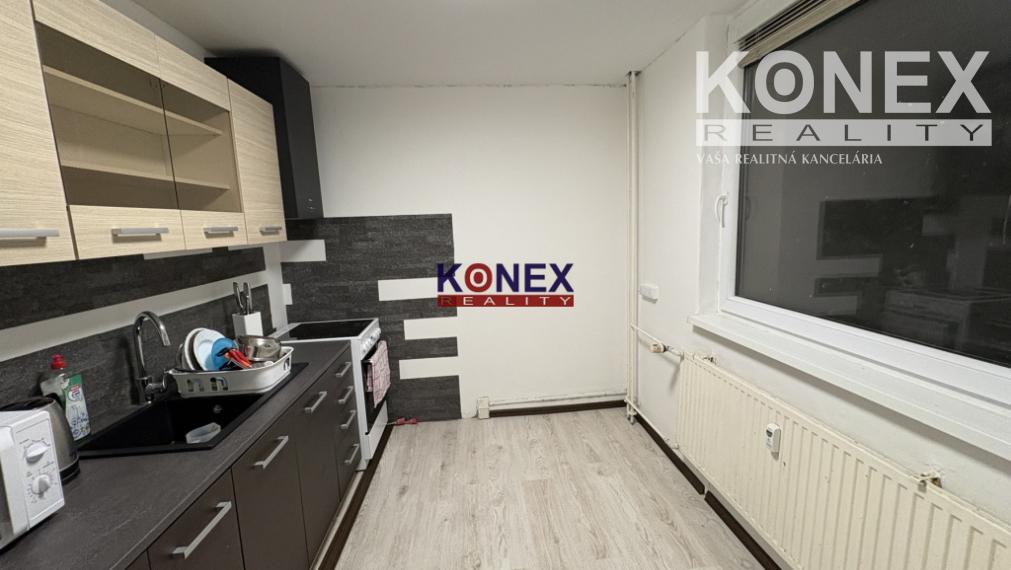 ID-3364 Na predaj 3-izbový byt – Sobrance, Tyršova ul.