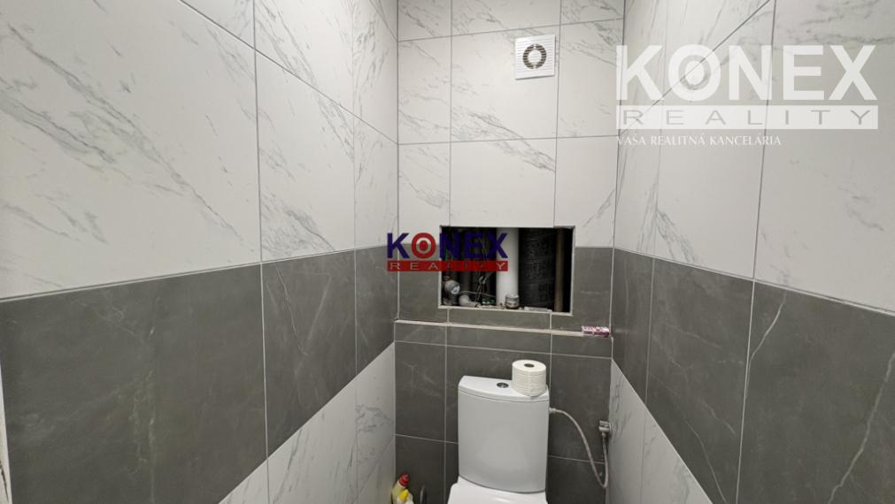 ID-3364 Na predaj 3-izbový byt – Sobrance, Tyršova ul.