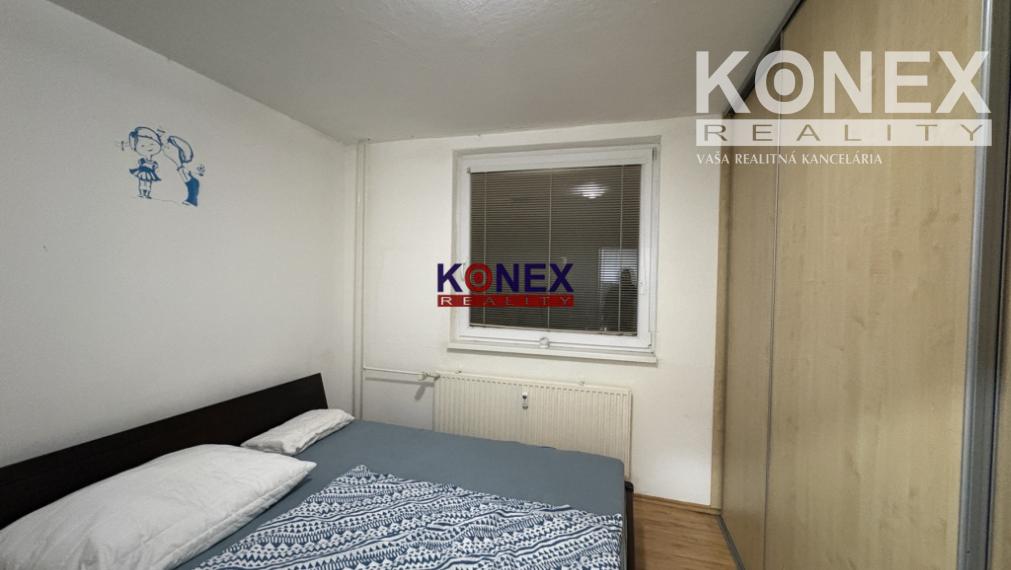 ID-3364 Na predaj 3-izbový byt – Sobrance, Tyršova ul.