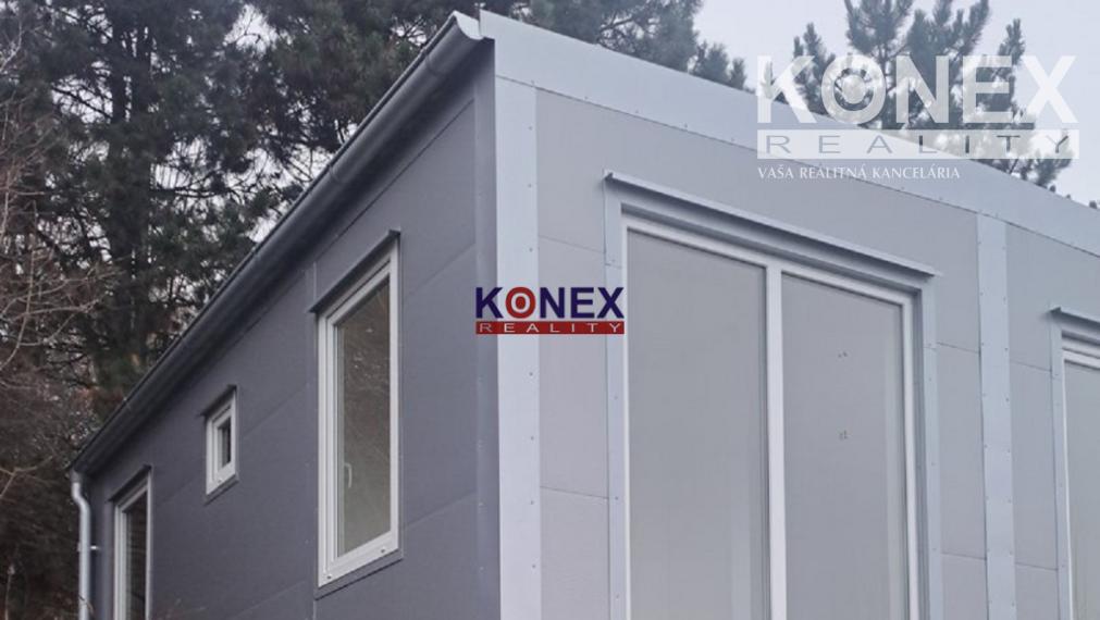 ID-3365 MODULOVÝ DOM – Hnuteľnosť NA PREDAJ