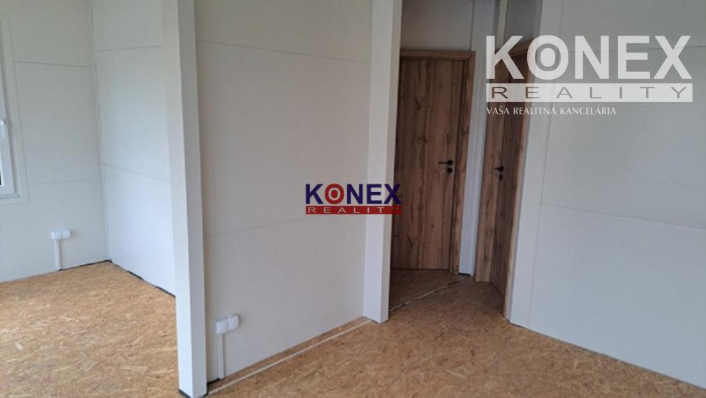 ID-3365 MODULOVÝ DOM – Hnuteľnosť NA PREDAJ