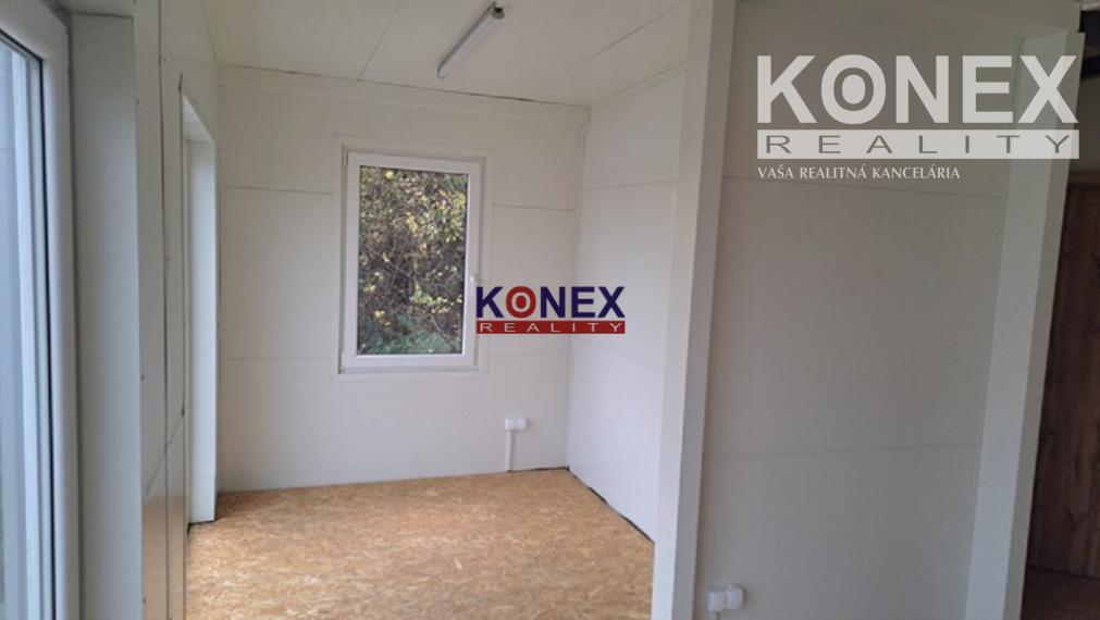 ID-3365 MODULOVÝ DOM – Hnuteľnosť NA PREDAJ