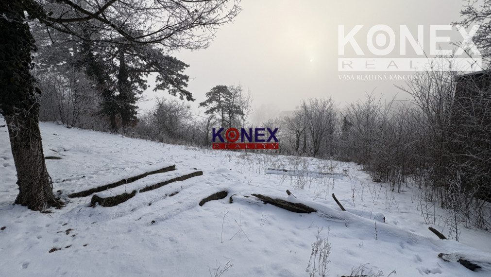 ID-3372 Rekreačný pozemok na výstavbu chaty MEDVEDIA HORA