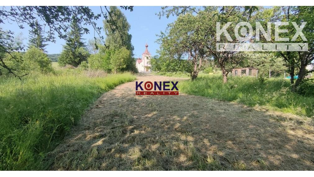 ID-3373 CHALUPA s krásnym pozemkom VYŠNÁ JEDĽOVÁ