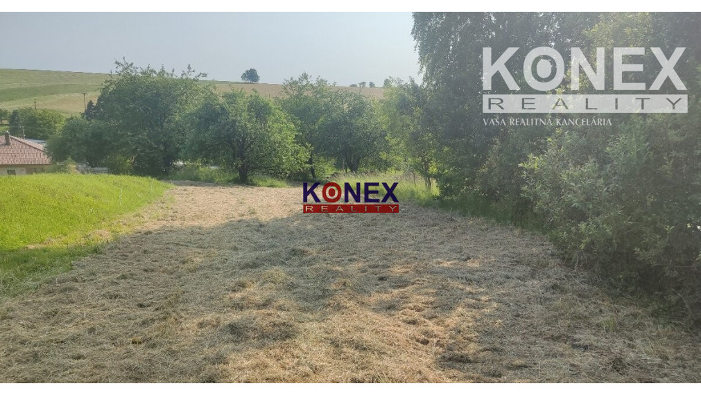 ID-3374 POZEMOK na výstavbu rodinného domu – Vyšná Jedľová