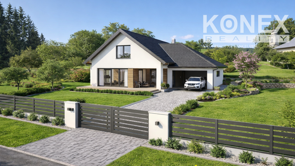 ID-3374 POZEMOK na výstavbu rodinného domu – Vyšná Jedľová