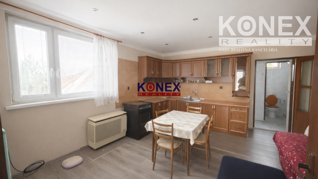 ID-3376 SKVELÁ PONUKA Rodinný dom v obci BREHOV