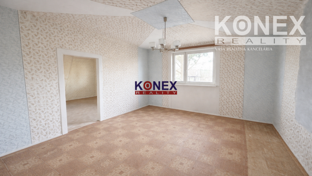 ID-3376 SKVELÁ PONUKA Rodinný dom v obci BREHOV