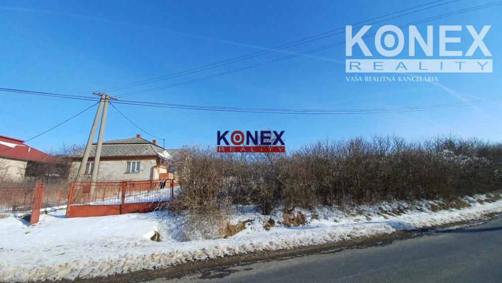 ID-3377 NA PREDAJ – Rodinný dom s krásnym pozemkom LUHYŇA