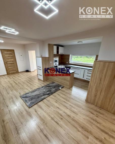 ID-3378 Moderné bývanie v obci SEŇA – 5-izbová novostavba