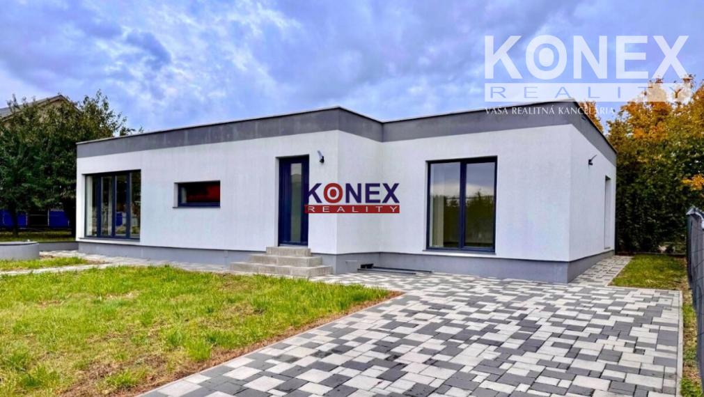 ID-3378 Moderné bývanie v obci SEŇA – 5-izbová novostavba