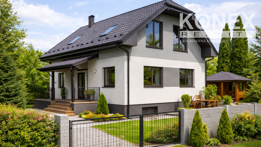 ID-3381 NOVINKA NA PREDAJ Rodinný dom – TUŠICE