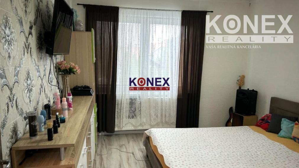 ID-3384 NOVINKA – 4-izbový byt SAČUROV – NA PREDAJ