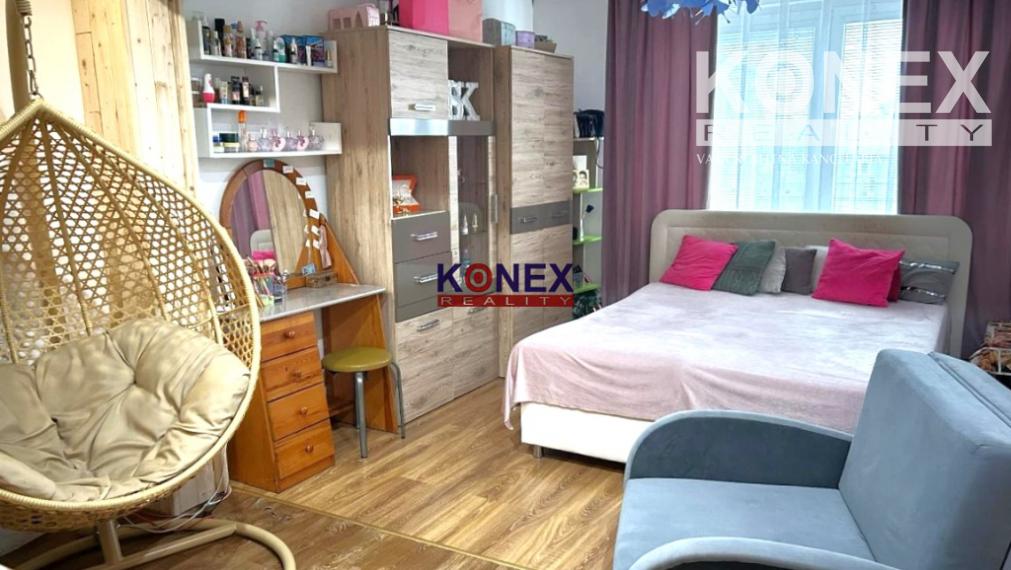 ID-3384 NOVINKA – 4-izbový byt SAČUROV – NA PREDAJ