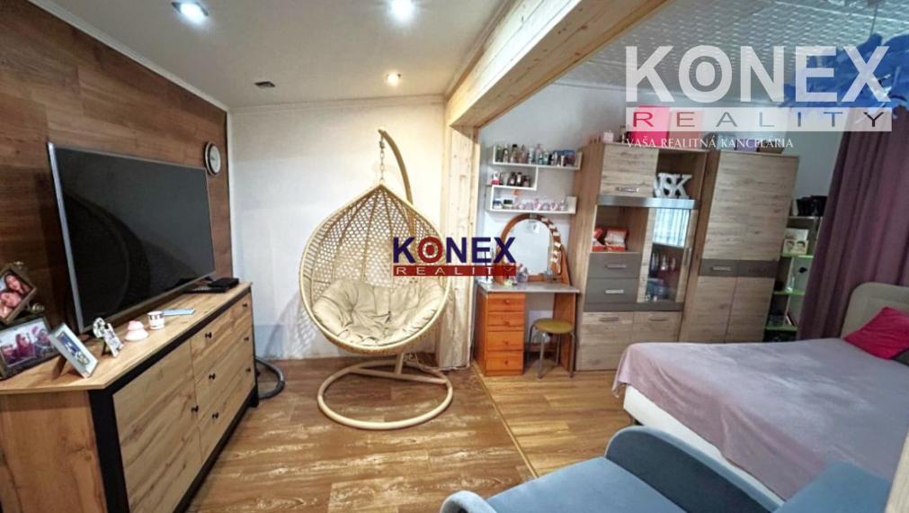 ID-3384 NOVINKA – 4-izbový byt SAČUROV – NA PREDAJ