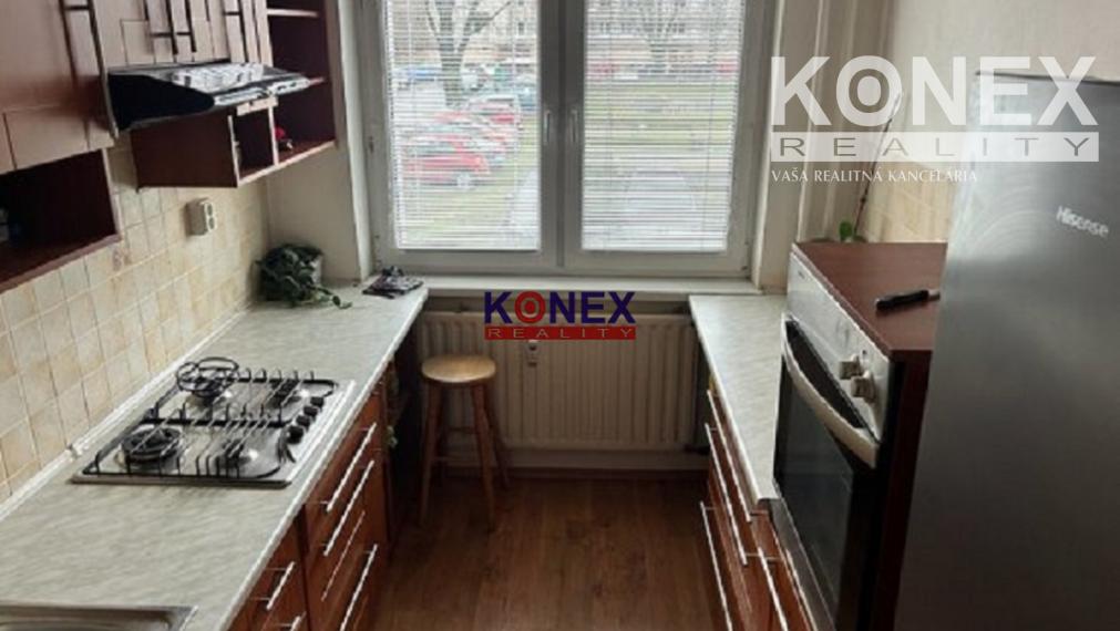 ID-3385 NA PREDAJ 3-izbový byt v Michalovciach - LENINGRADSKÁ ul.