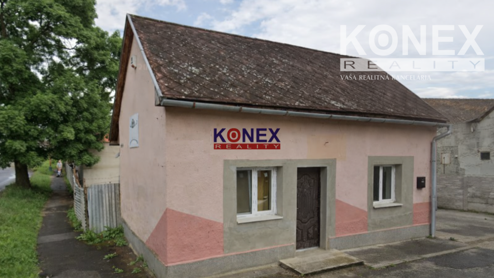 ID-3389 Dve nehnuteľnosti na predaj – bývanie/podnikanie TREBIŠOV