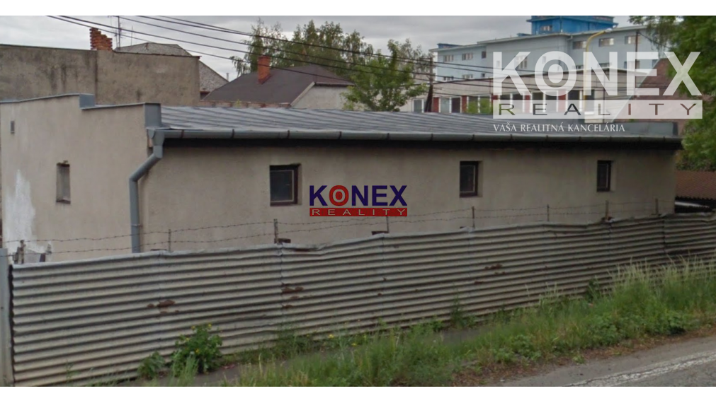 ID-3389 Dve nehnuteľnosti na predaj – bývanie/podnikanie TREBIŠOV