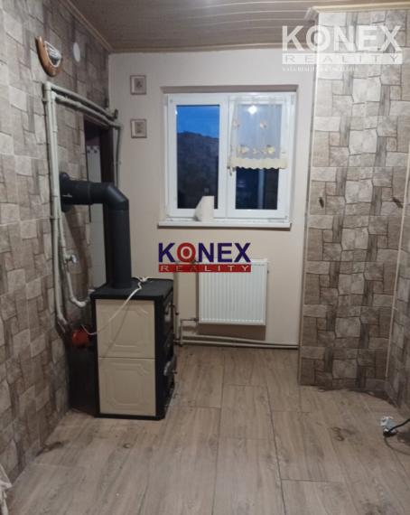 ID-3393 REZERVOVANÉ– 3-izbový byt PODHOROĎ, okr. Sobrance