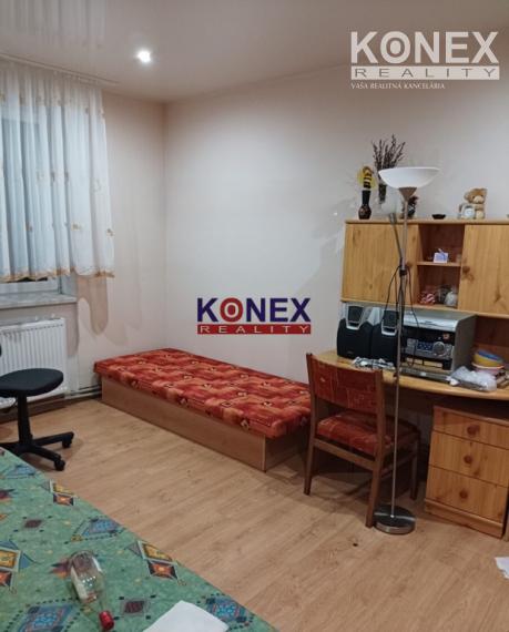 ID-3393 REZERVOVANÉ– 3-izbový byt PODHOROĎ, okr. Sobrance