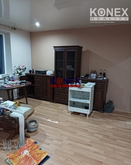 ID-3393 REZERVOVANÉ– 3-izbový byt PODHOROĎ, okr. Sobrance