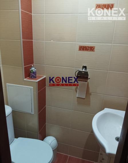 ID-3393 REZERVOVANÉ– 3-izbový byt PODHOROĎ, okr. Sobrance