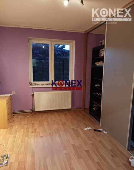 ID-3393 REZERVOVANÉ– 3-izbový byt PODHOROĎ, okr. Sobrance