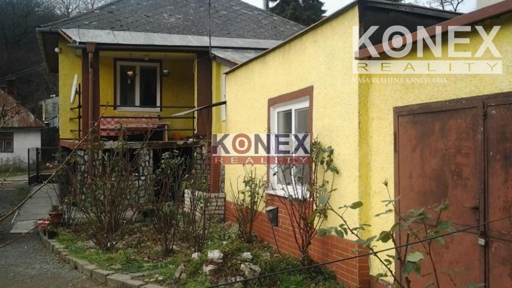 ID-3397 NA PREDAJ – Rodinný dom vo VRANOVE NAD TOPĽOU