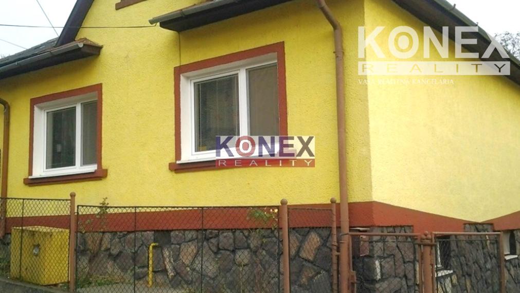 ID-3397 NA PREDAJ – Rodinný dom vo VRANOVE NAD TOPĽOU