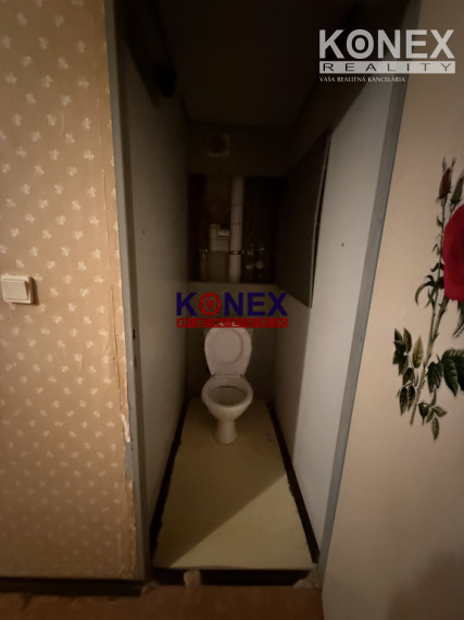 ID-3401 NA PREDAJ – 1 izbový byt s balkónom - MICHALOVCE