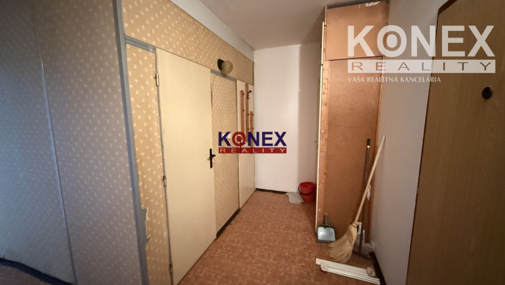 ID-3401 NA PREDAJ – 1 izbový byt s balkónom - MICHALOVCE