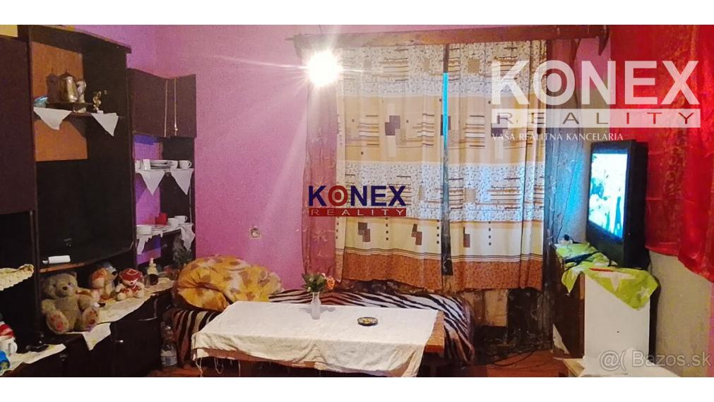 ID-3404 VÝHODNE – 3-izbový byt Čierna nad Tisou