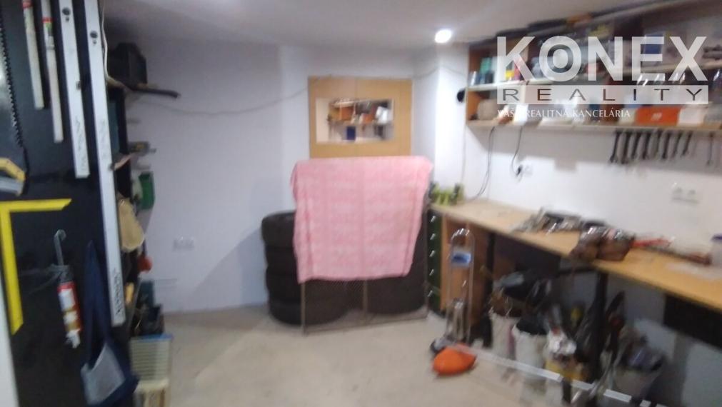 ID-3406 Rekreačná chata so záhradkou - HUMENNÉ