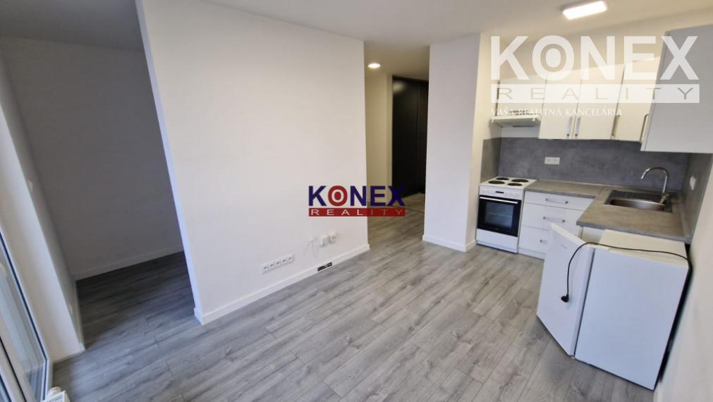 ID-3409 1-izbový byt v novostavbe GREENSIDE – NA PREDAJ