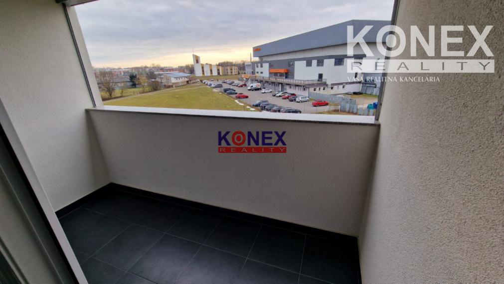 ID-3409 1-izbový byt v novostavbe GREENSIDE – NA PREDAJ