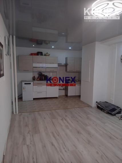 ID-3415 ZREKONŠTRUOVANÝ 2-IZBOVÝ BYT STRÁŽSKE