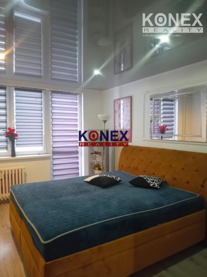 ID-3415 ZREKONŠTRUOVANÝ 2-IZBOVÝ BYT STRÁŽSKE