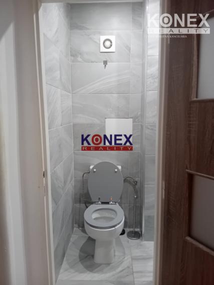 ID-3415 ZREKONŠTRUOVANÝ 2-IZBOVÝ BYT STRÁŽSKE