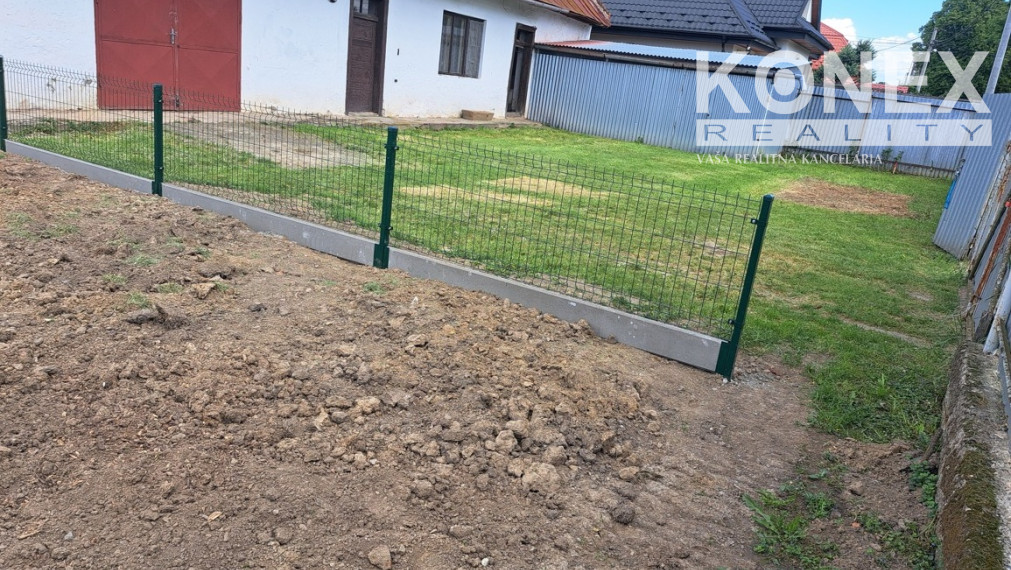 ID-3417 Pozemok na výstavbu rodinného domu – TOPOĽANY