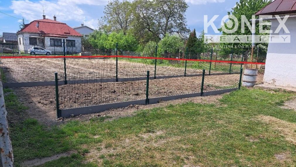 ID-3417 Pozemok na výstavbu rodinného domu – TOPOĽANY