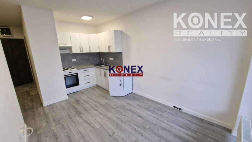 ID-3396 NA PRENÁJOM 1-izbový byt v novostavbe – GREENSIDE