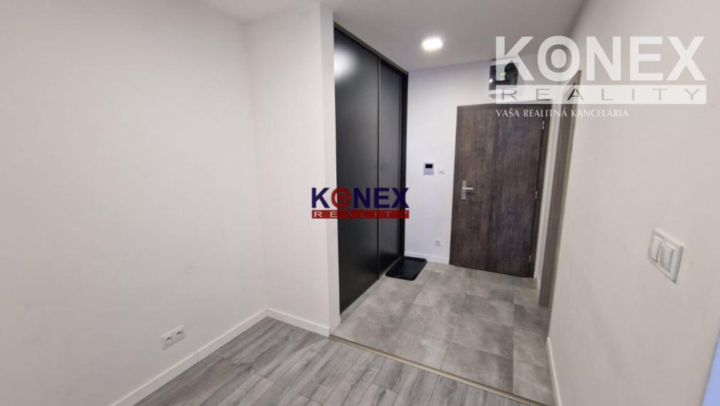 ID-3396 NA PRENÁJOM 1-izbový byt v novostavbe – GREENSIDE