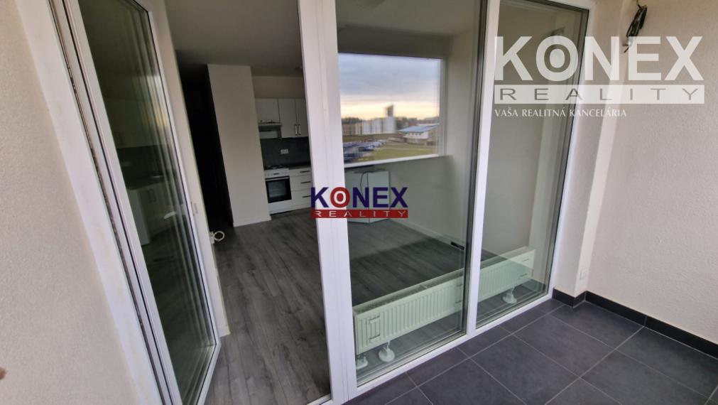 ID-3396 NA PRENÁJOM 1-izbový byt v novostavbe – GREENSIDE