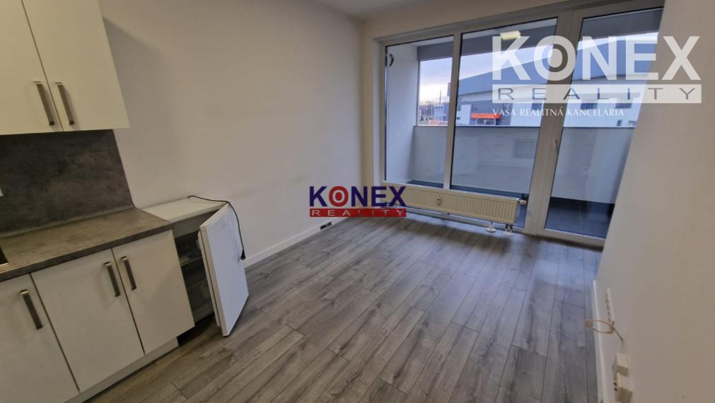 ID-3396 NA PRENÁJOM 1-izbový byt v novostavbe – GREENSIDE