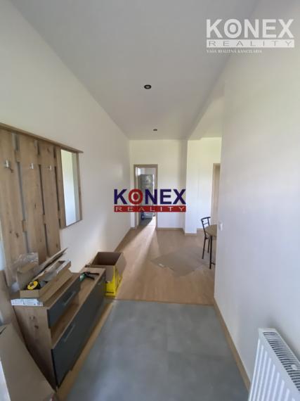 ID-3423  NA PRENÁJOM 2-izbový apartmán pri TREBIŠOVE