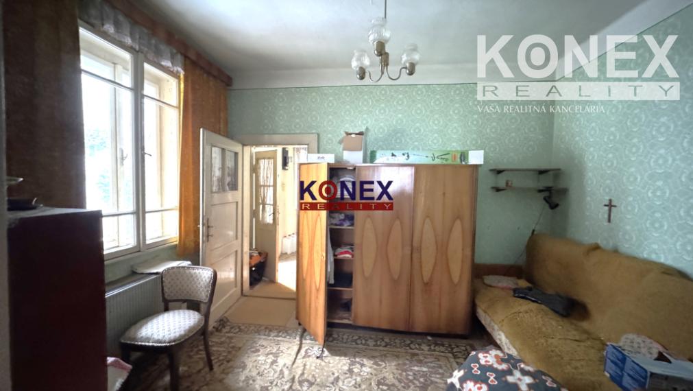 ID-3424 Rodinný dom v meste Michalovce – na bývanie i podnikanie