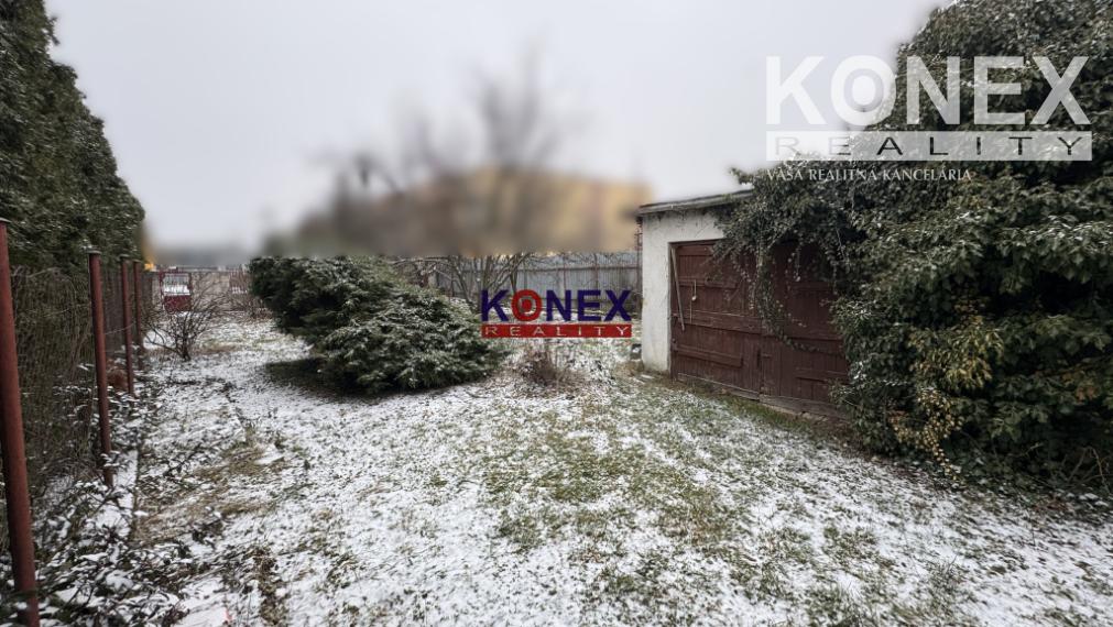 ID-3424 Rodinný dom v meste Michalovce – na bývanie i podnikanie